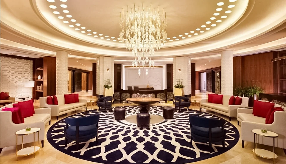 هتل حیات ریجنسی آتاکوی استانبول